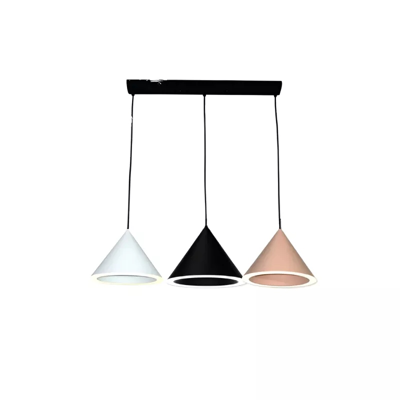 Đèn thả decor - thiết kế dạng nón, led hiện đại TDC-1190 - Hình ảnh 7