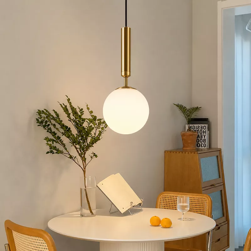 Đèn thả decor - thiết kế moonlight TDC-10