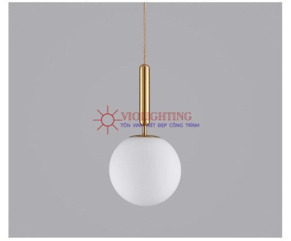 Đèn thả decor - thiết kế moonlight TDC-75