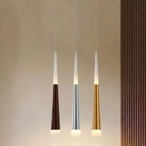 Đèn thả decor – thiết kế ngôi sao băng, led hiện đại DC-53