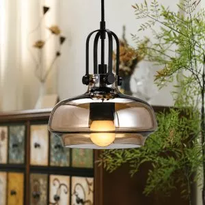 Đèn thả decor – thủy tinh màu thiết kế sáng tạo TDC-1830