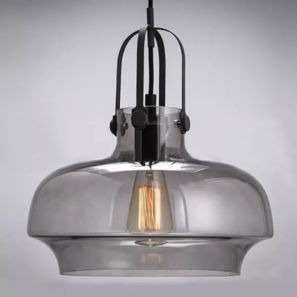 Đèn thả decor - thủy tinh màu thiết kế sáng tạo TDC-1830