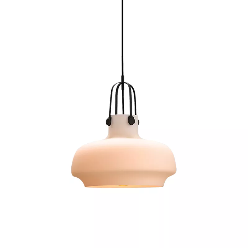 Đèn thả decor - thủy tinh màu thiết kế sáng tạo TDC-1830 - Hình ảnh 3