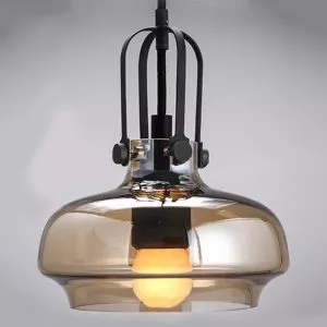 Đèn thả decor – thủy tinh màu thiết kế sáng tạo TDC-1830