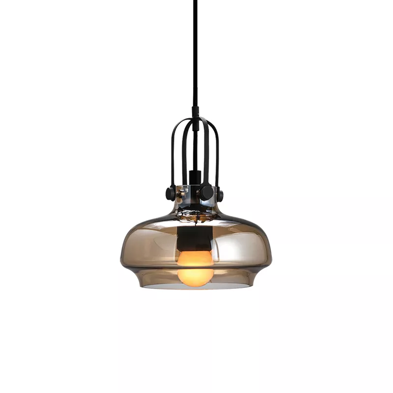 Đèn thả decor - thủy tinh màu thiết kế sáng tạo TDC-1830 - Hình ảnh 2