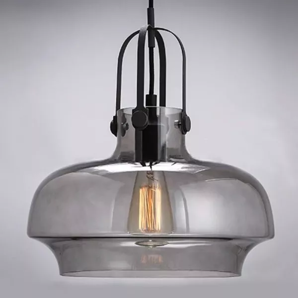 Đèn thả decor - thủy tinh màu thiết kế sáng tạo TDC-1830