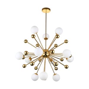 Đèn thả hiện đại, hình hoa Bồ Công Anh DT-68