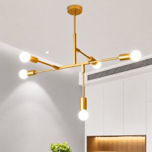Đèn thả hiện đại, phong cách tối giản DT-44