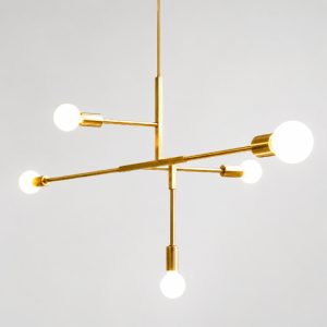 Đèn thả hiện đại, phong cách tối giản DT-44