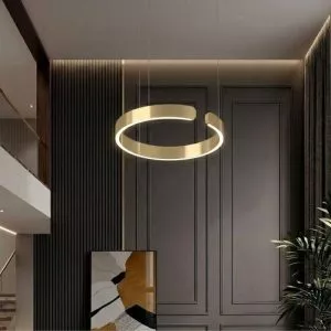 Đèn thả hiện đại – thiết kế Vòng Oring Cao Cấp TDC-7070