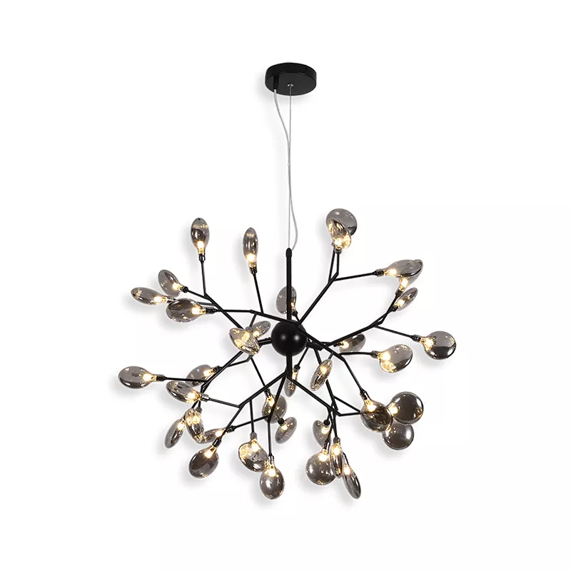 Đèn thả nghệ thuật Hera, thiết kế thanh lịch, hiện đại TDC-214 - Hình ảnh 3