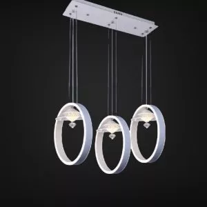 Đèn thả nhà bếp-bàn ăn, Led hiện đại SBA-11