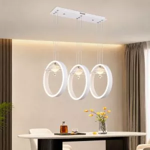 Đèn thả nhà bếp – bàn ăn, Led hiện đại TDC-31