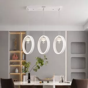 Đèn thả nhà bếp – bàn ăn, Led hiện đại TDC-31