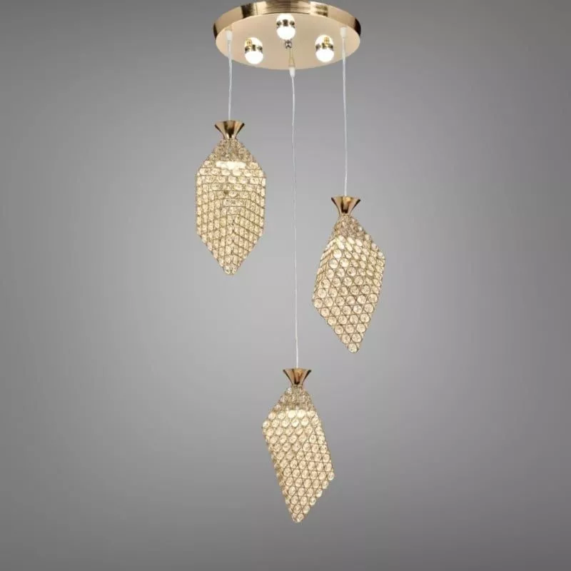 Đèn thả nhà bếp-bàn ăn,mâm tròn, phale nghệ thuật SBA-37 - Hình ảnh 2