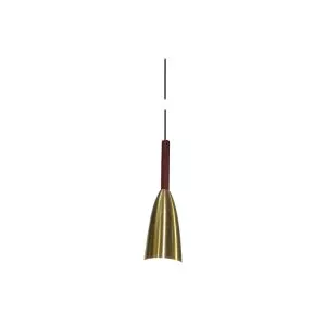 Đèn thả nhà bếp – bàn ăn, thả chụp sắt TDC-32
