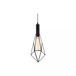 Đèn thả nhà bếp-bàn ăn, thả chụp sắt TDC-46