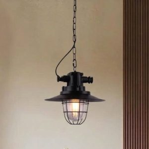 Đèn thả cơ khí kiểu đèn chống nổ TDC-72