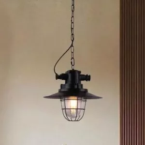 Đèn thả cơ khí kiểu đèn chống nổ TDC-72