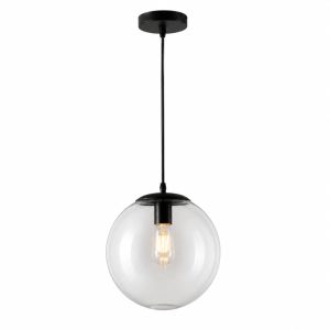 Đèn thả thủy tinh trong TDC-26