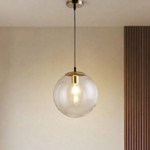 Đèn thả thủy tinh trong TDC-26