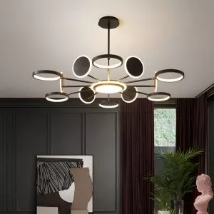 Đèn thả trần Led, thiết kế hiện đại DT-82