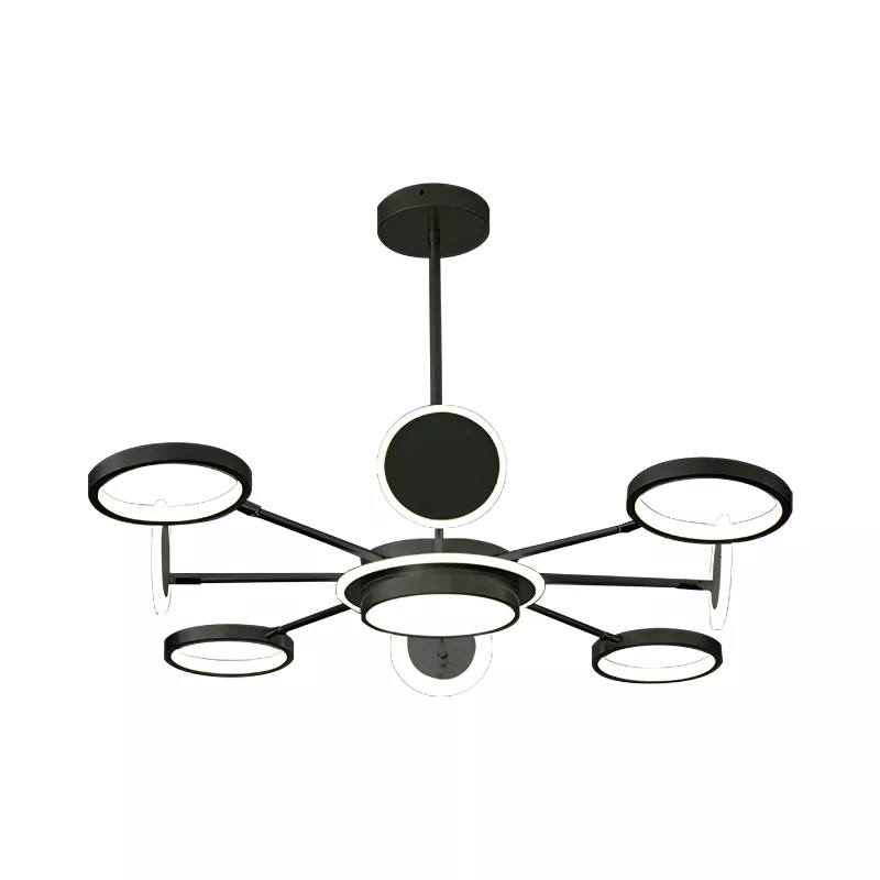 Đèn thả trần Led, thiết kế hiện đại DT-82 - Hình ảnh 2