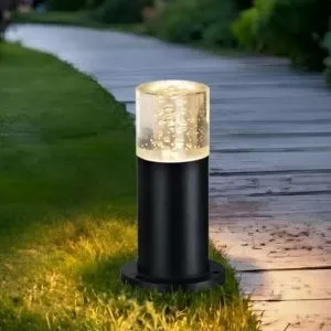 Đèn trụ đứng sân vườn, hành lang cao cấp, thiết kế hiện đại DT-36