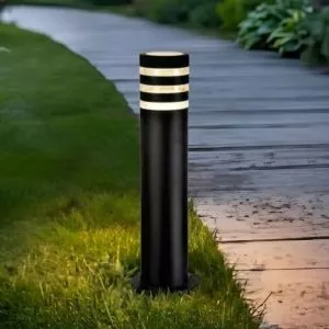 Đèn trụ đứng sân vườn, hành lang cao cấp, thiết kế hiện đại DT-42