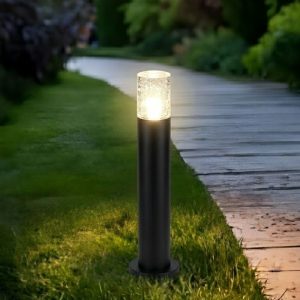 Đèn trụ đứng sân vườn, hành lang hiện đại DT-01