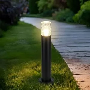 Đèn trụ đứng sân vườn, hành lang hiện đại DT-01