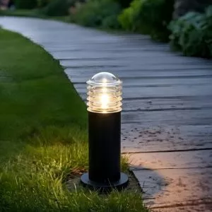 Đèn trụ đứng sân vườn, hành lang hiện đại DT-03