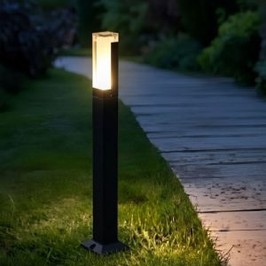 Đèn trụ đứng sân vườn, hành lang hiện đại giá rẻ DT-05
