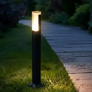 Đèn trụ đứng sân vườn, hành lang hiện đại giá rẻ DT-05