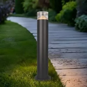 Đèn trụ đứng sân vườn, hành lang hiện đại giá rẻ DT-06