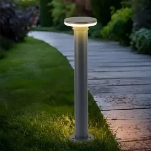 Đèn trụ đứng sân vườn, hành lang hiện đại DT-07