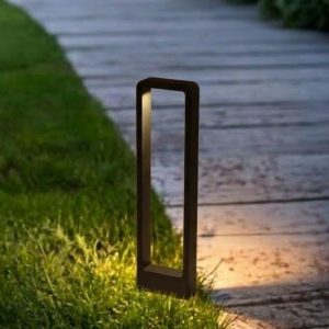 Đèn trụ đứng sân vườn, hành lang hiện đại DT-11