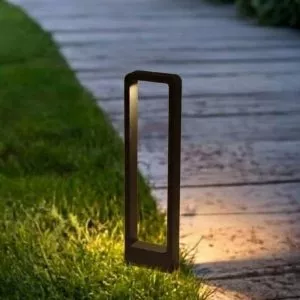 Đèn trụ đứng sân vườn, hành lang hiện đại DT-11