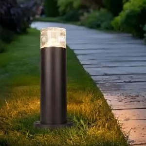 Đèn trụ đứng sân vườn, hành lang hiện đại giá rẻ DT-04