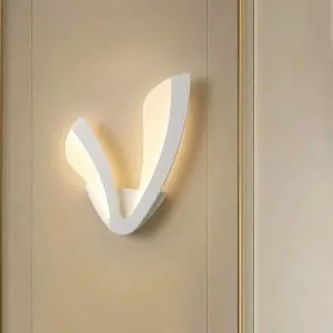 Đèn tường hiện đại trong nhà, thiết kế hình chữ V GT267