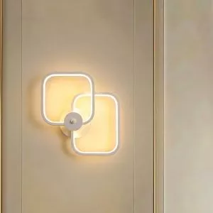 Đèn tường hiện đại trong nhà, thiết kế ô vuông GT264