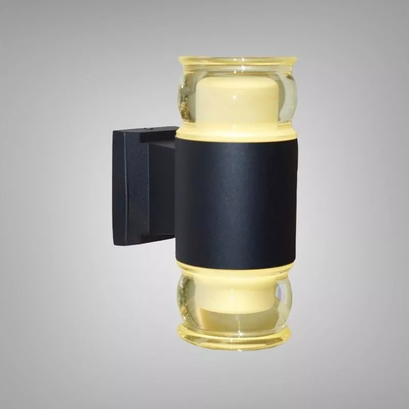 Đèn tường Led hiện đại ngoài trời kiểu trụ VNT-303 - Hình ảnh 2