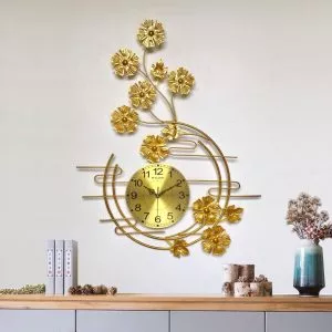 ĐỒNG HỒ TREO TƯỜNG DECOR  DH-2022