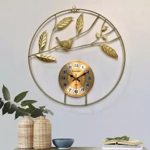 ĐỒNG HỒ TREO TƯỜNG DECOR  DH-2103