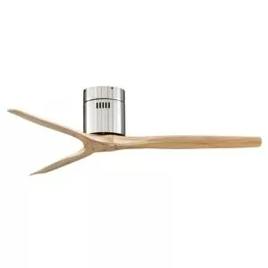 Quạt trần 3 cánh gỗ, thiết kế hiện đại QT-111