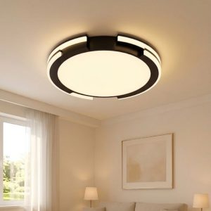 Đèn Ốp Trần Tròn, Mika Hiện Đại OT-011