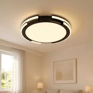 Đèn Ốp Trần Tròn, Mika Hiện Đại OT-011