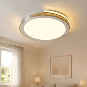 Đèn Ốp Trần Tròn, Mika Hiện Đại OT-011