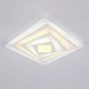 Đèn Ốp Trần Hiện Đại, Thiết Kế Hình Chữ Nhật OT-082