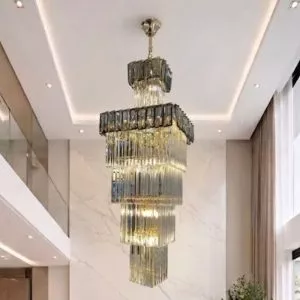 Đèn trang trí thông tầng-sảnh thẻ phale cao cấp DTT-103